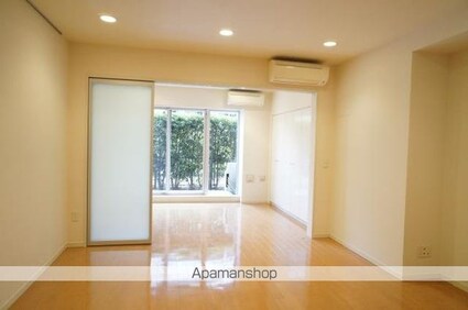 Ｂｒｉｌｌｉａ　ｉｓｔ　三軒茶屋　ブラッサムテラス[1LDK/53.57m2]のリビング・居間2