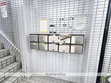 和歌山県和歌山市秋月[1K/20m2]の共用部2