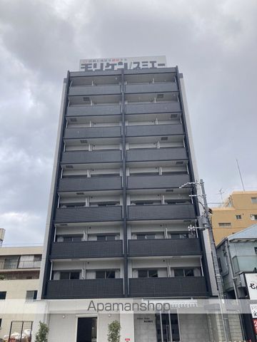 フォレストグレイス関目高殿VIIの外観写真