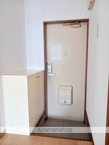 グリーンハイツの内装写真