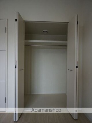 カルマート[1K/28.19m2]の収納