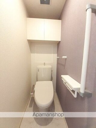 エクイティ[1LDK/41.26m2]のトイレ