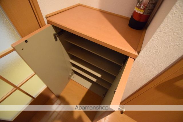 エスティウッド豊岡Aの内装写真