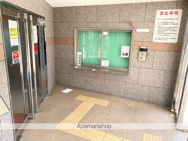 サンタウン竹鼻 Bの玄関写真