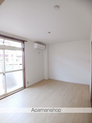 ソレーユ久安[2K/42.25m2]のリビング・居間