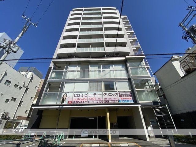 KMレジデンス堺東駅前の外観写真