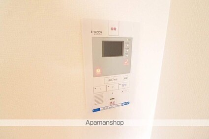 リブリ・ＨＩＲＡＳ[1K/21.11m2]のセキュリティ