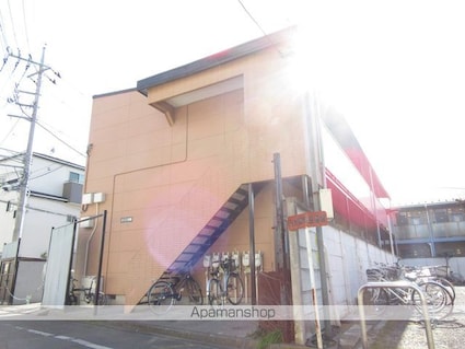 東京都立川市曙町３丁目[1K/23.1m2]の外観3
