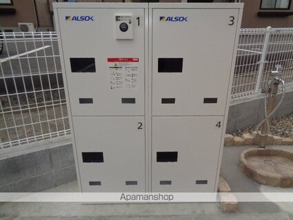 グレイス・ＳＫ[1LDK/50.49m2]の外観4