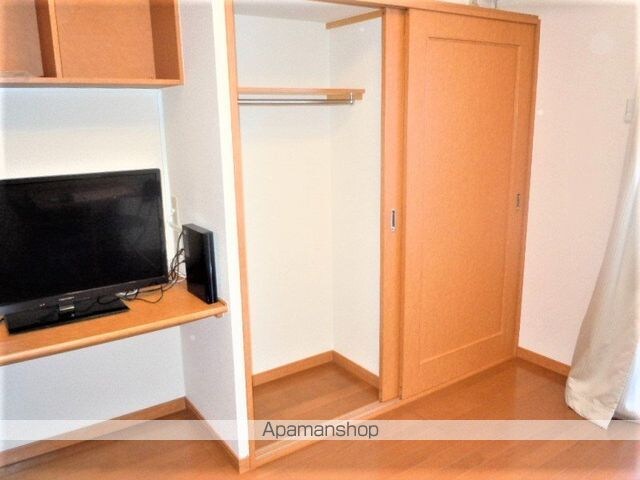レオパレスティーダ[1K/22.7m2]の収納