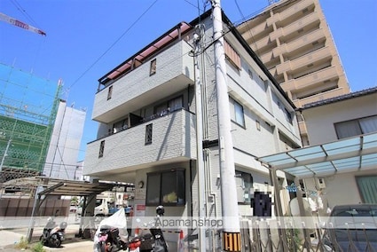 ＧＲＡＣＥ高砂[1K/19.6m2]の外観1