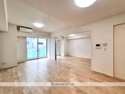 Ｂｒｉｌｌｉａ　ｉｓｔ　東雲キャナルコート[2SLDK/80.29m2]のリビング・居間2