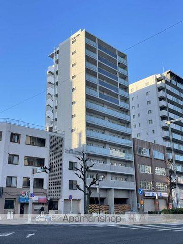 エスリード池下レスティアの外観写真