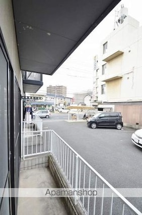 岡山県倉敷市中島[2K/39.59m2]の共用部2