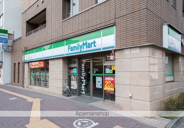 オータムバレー江北の周辺写真