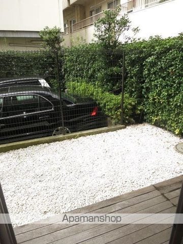 クリオ上野毛ラ・モードの内装写真