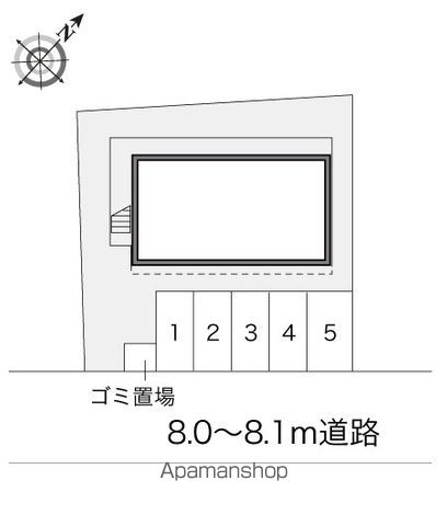 レオパレスルミエールのその他写真