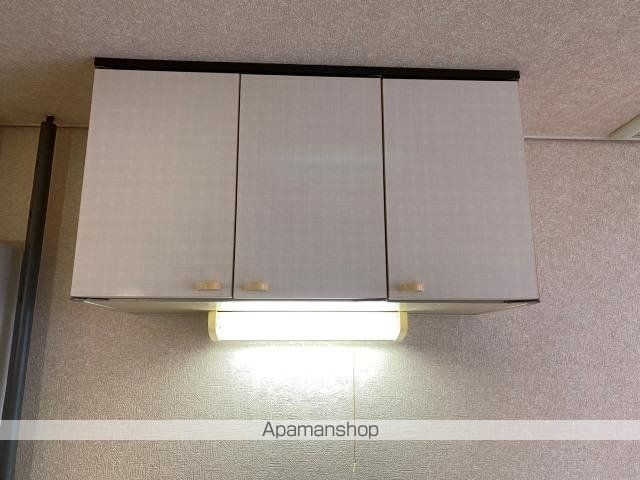 Sコーポの内装写真