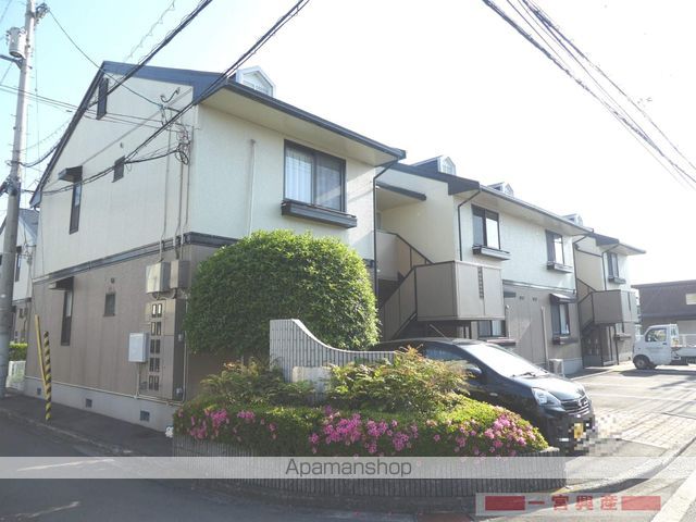 エスポワール34 E棟の外観写真