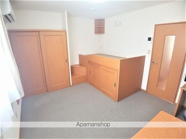 レオパレスprosperiteの内装写真