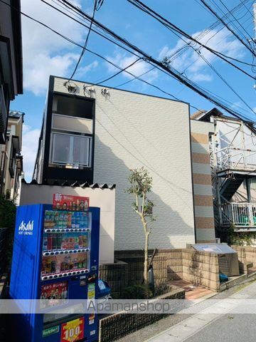 レオパレスステラの外観写真