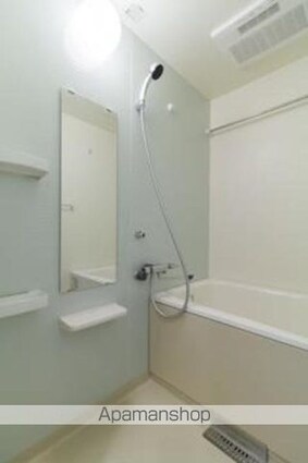 ベルヴュコート立川[1K/26.29m2]のバス