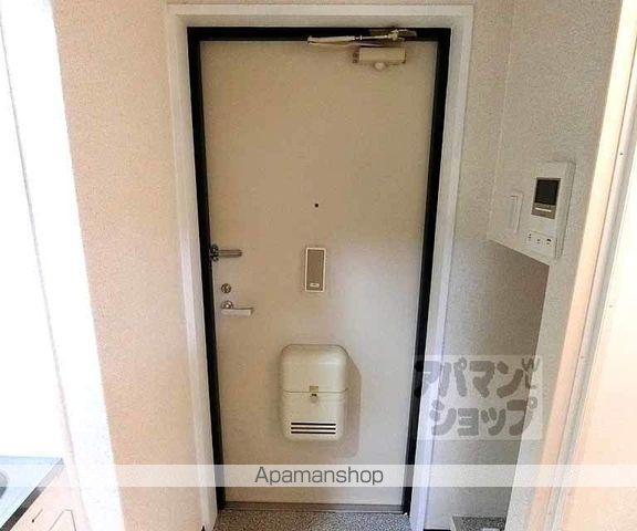 ヒューマンハイツ御室の内装写真