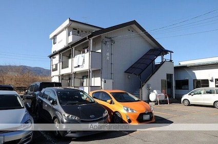 ビューヒメミヤ[1K/27.37m2]の外観4