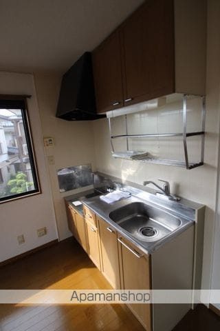 セジュールM C棟の内装写真