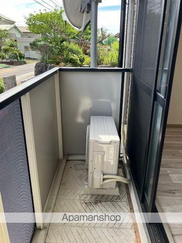 クレセントヴィラ日置江 Aの内装写真