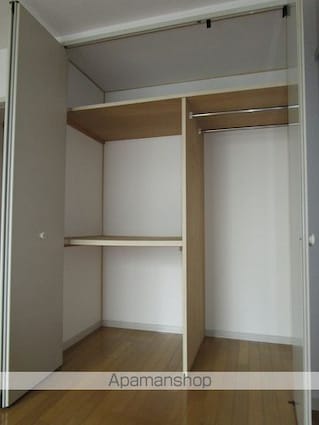 宮城県仙台市青葉区川内三十人町[1K/24.5m2]の収納