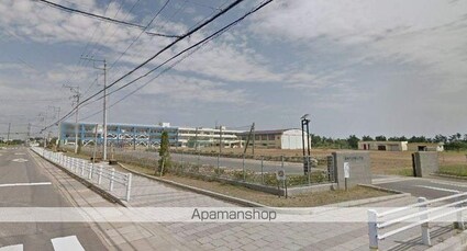 茨城県鹿嶋市大字宮津台[1K/18.21m2]の周辺3