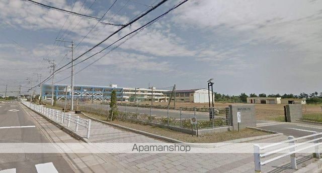 茨城県鹿嶋市大字宮津台[1K/18.21m2]の周辺3