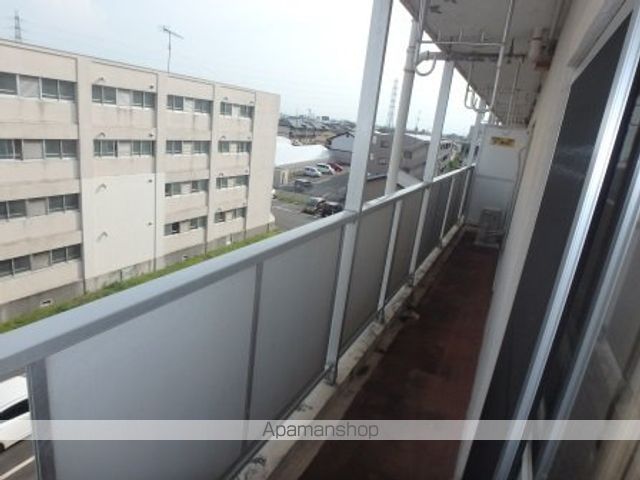 ビレッジハウス上木戸1号棟の内装写真