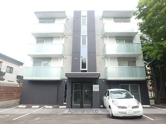 VILLA MT 平岸の外観写真