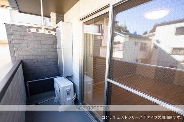 マリンコートの内装写真