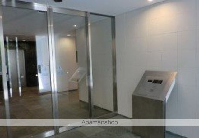パークアクシス門前仲町の玄関写真