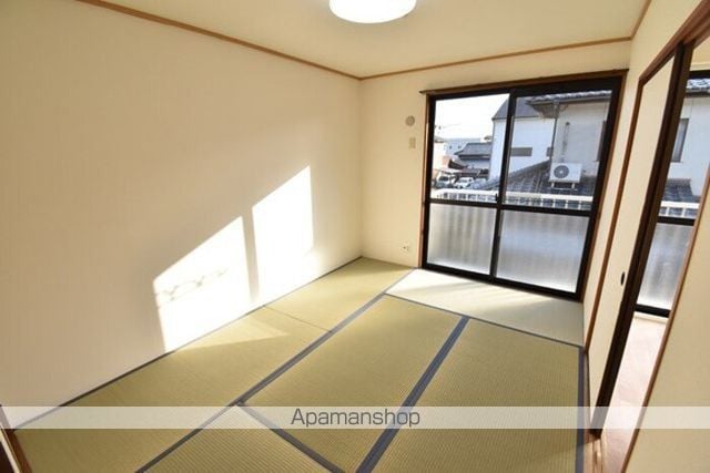 ハイツアベニール A棟の内装写真