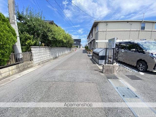 メゾン プチアンの周辺写真