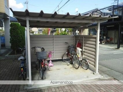 コーポ五反田[2LDK/51.79m2]の共用部