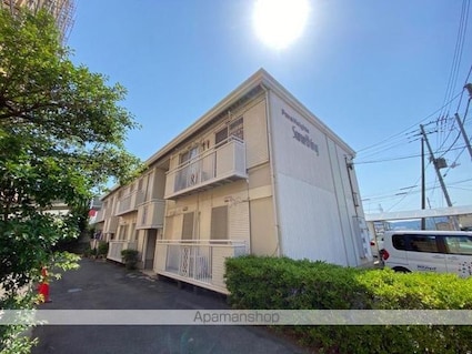 パナハイツさむしんぐ[3DK/51.82m2]の外観4