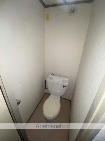 パールハイツIIIの内装写真