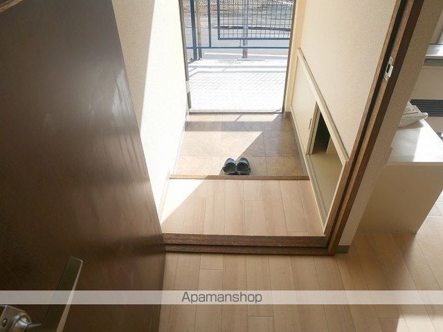 ガルテンラウベの内装写真