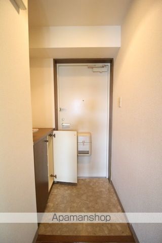 アンブシュール京橋の内装写真