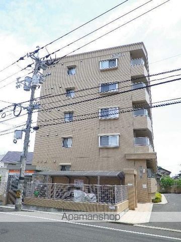 ヴィオレータの外観写真
