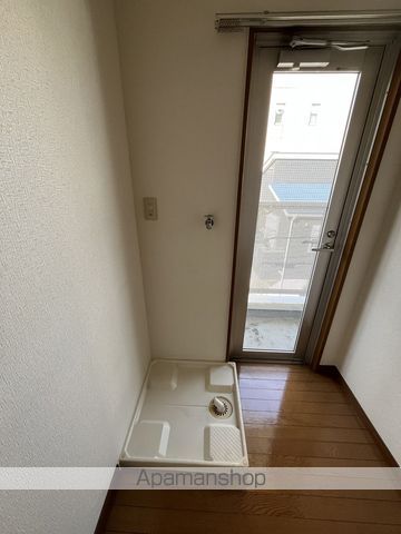 ウインドワード翔Iの内装写真