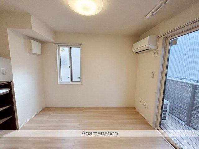 フルール ドゥ リリーの内装写真