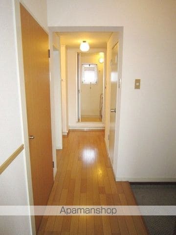 観世ハイツの内装写真
