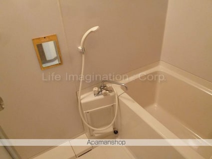 ヴィラシメノ[1DK/43.2m2]のバス