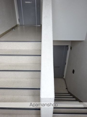 カルテットの玄関写真